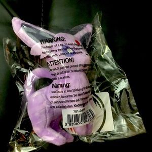 Pokemon Espeon 9 inch Collectable Plush Toy